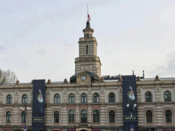 თბილისის საკრებულოს შენობა