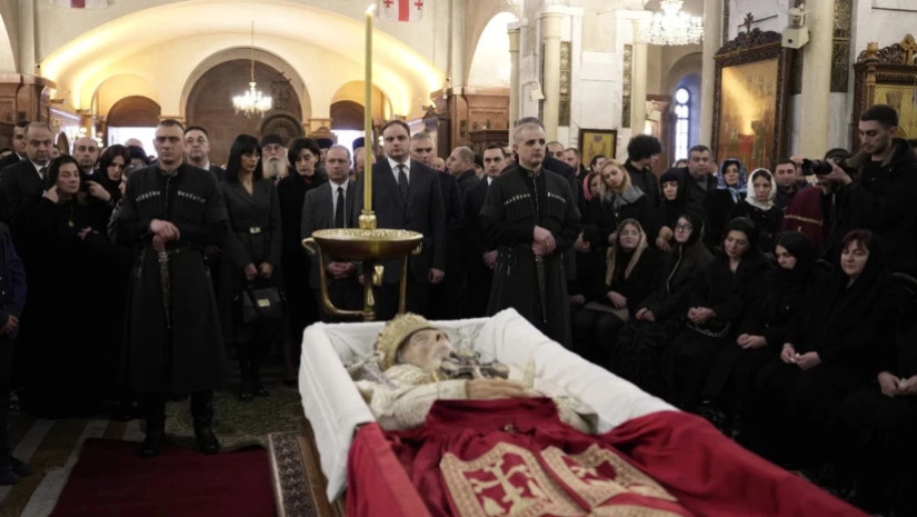 გიორგი ჯინჭარაძე