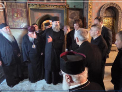 საპატრიარქოსა და სახელმწიფოს ერთობლივი 