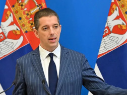 სერბეთის საგარეო საქმეთა მინისტრი