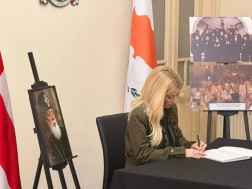 კვიპროსის წარმომადგენლობითი პალატის პრეზიდენტ