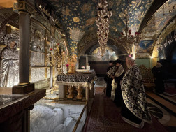 კათოლიკოს-პატრიარქის სულის მოსახსენებელი კათოლიკოს-პატრიარქის სულის მოსახსენებელი