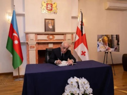 აზერბაიჯანის პრემიერ-მინისტრ აზერბაიჯანის პრემიერ-მინისტრ