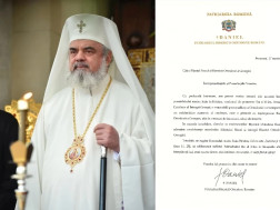 რუმინეთის პატრიარქი რუმინეთის პატრიარქი