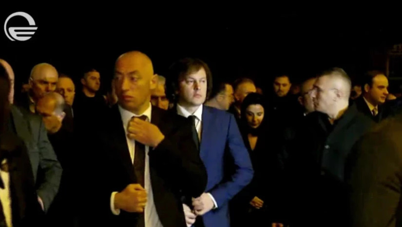 საქართველოს პრემიერ-მინისტრი საქართველოს პრემიერ-მინისტრი