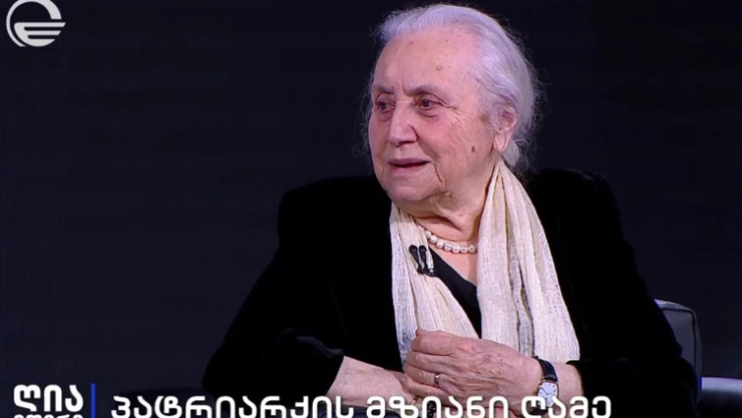 მარიკა კვალიაშვილი მარიკა კვალიაშვილი