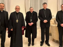 ვატიკანის დელეგაცია