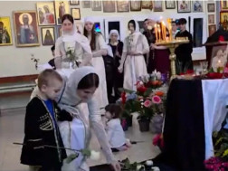 ბარსელონაში პატრიარქი ბარსელონაში პატრიარქი