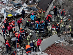 სტამბოლის ცენტრში ძლიერი აფეთქება მოხდა 