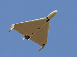 დრონები და რაკეტები დრონები და რაკეტები