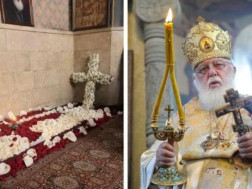 სიონის საპატრიარქო ტაძარი სიონის საპატრიარქო ტაძარი