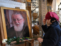 საქართველოს კათოლიკოს-პატრიარქი საქართველოს კათოლიკოს-პატრიარქი
