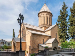 სიონის საპატრიარქო ტაძარი სიონის საპატრიარქო ტაძარი