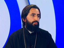 მღვდელმსახური დავით ფოლადაშვილი