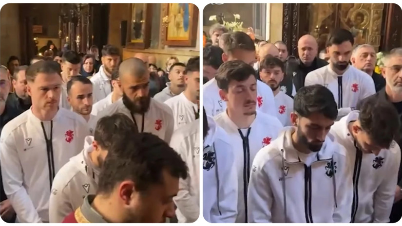 საქართველოს ეროვნული საფეხბურთო ნაკრები