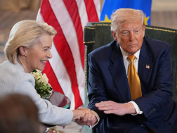 აშშ ევროკავშირ