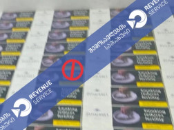 არადეკლარირებული სიგარეტი აღმოაჩინეს 