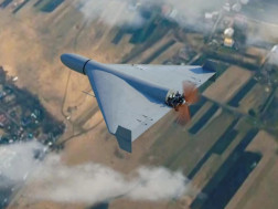 ბელარუსში დრონები