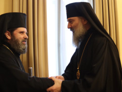 მიტროპოლიტმა შიო