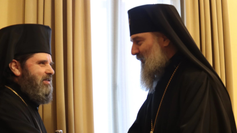 მიტროპოლიტმა შიო