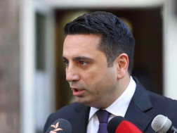 ალენ სიმონიანმა