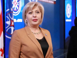 თამარ ჩიბურდანიძე: თამარ ჩიბურდანიძე: