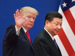 ტრამპი ჩინეთს ტრამპი ჩინეთს