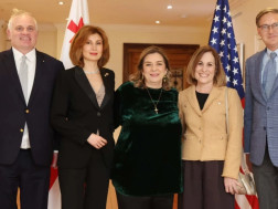 საქართველოს პირველი ლედი