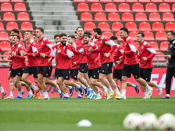 საქართველოს საფეხბურთო ნაკრები საქართველოს საფეხბურთო ნაკრები