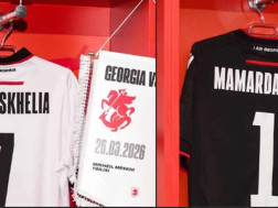 ისრაელთან მატჩი