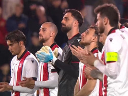 საქართველოს საფეხბურთო ნაკრები