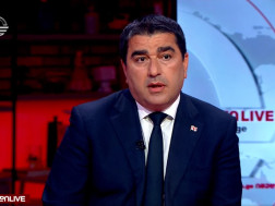 შალვა პაპუაშვილი შალვა პაპუაშვილი