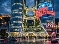 Planet Hollywood Planet Hollywood