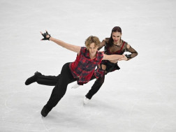 დიანა დევისისა და გლებ სმოლკინი დიანა დევისისა და გლებ სმოლკინი