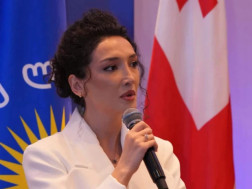 მარიამ გრიგოლიშვილი