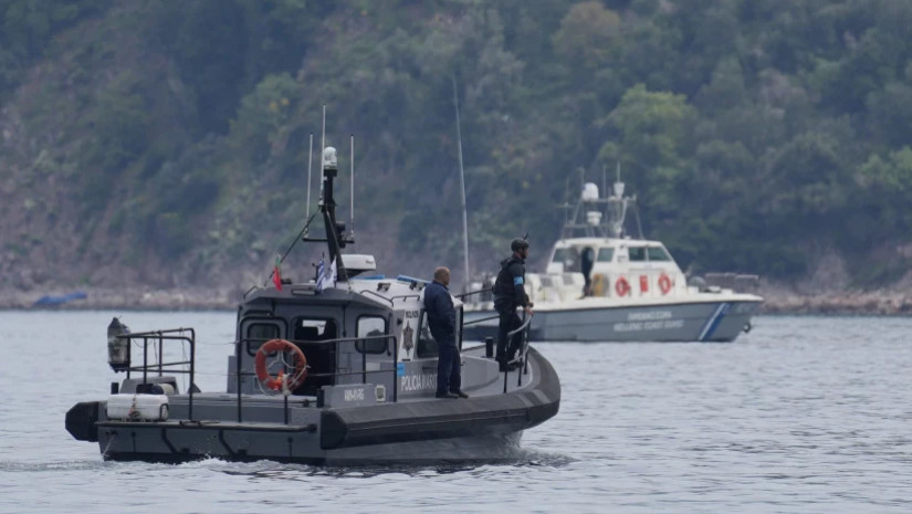 საბერძნეთის სანაპიროსთან 22 მიგრანტი დაიღუპა საბერძნეთის სანაპიროსთან 22 მიგრანტი დაიღუპა