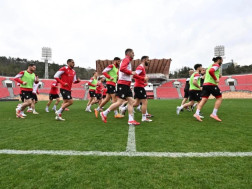 საქართველოს ნაკრები