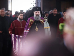 მეუფე შიო მეუფე შიო