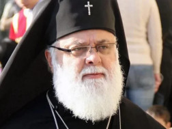 დიმიტრი პატრიარქზე: დიმიტრი პატრიარქზე: