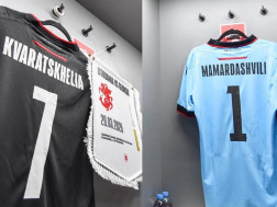 საქართველოს ნაკრები საქართველოს ნაკრები