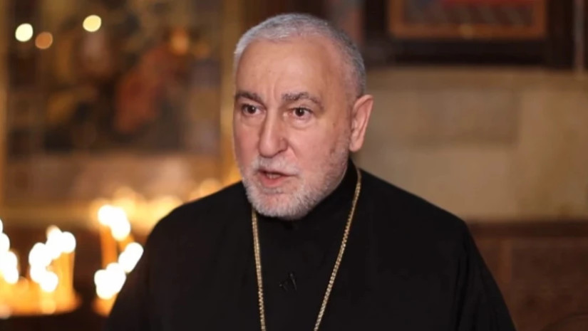 პროტოპრესვიტერი გიორგი ზვიადაძე: