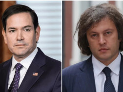 მარკო რუბიოსა და ირაკლი კობახიძეს შორის სატელეფონო საუბარი შედგა