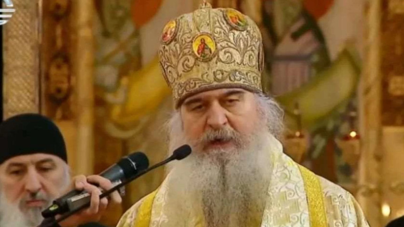 მიტროპოლიტი დანიელი