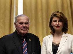 თამარ ტალიაშვილი აშშ-ის კონგრესმენ, ჯიმ ბეარდის შეხვდა თამარ ტალიაშვილი აშშ-ის კონგრესმენ, ჯიმ ბეარდის შეხვდა