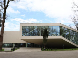  ზვიად გამსახურდიას საპრეზიდენტო ცენტრი