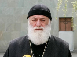 მამა ალექსანდრე ბოლქვაძე