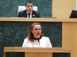 მხარი დაუჭირა ცვლილებას მხარი დაუჭირა ცვლილებას