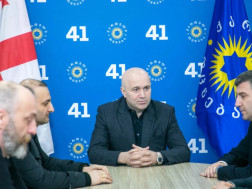 სულხან თამაზაშვილმ