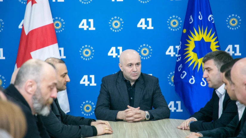 სულხან თამაზაშვილმ სულხან თამაზაშვილმ