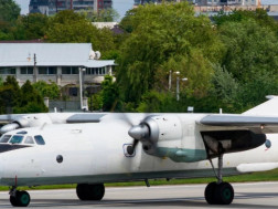 ავიაკატასტროფა ყირიმში